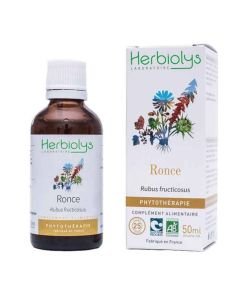Herbiolys PHYTO Ronce 50mL BIO - Rubus frucicosus BIO, 50 ml